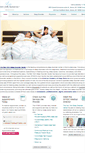 Mobile Screenshot of nysleepcenter.com